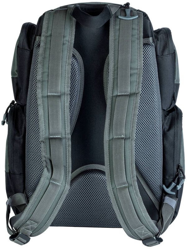 Federal Range Backpack, Charcoal, 100% Polyester