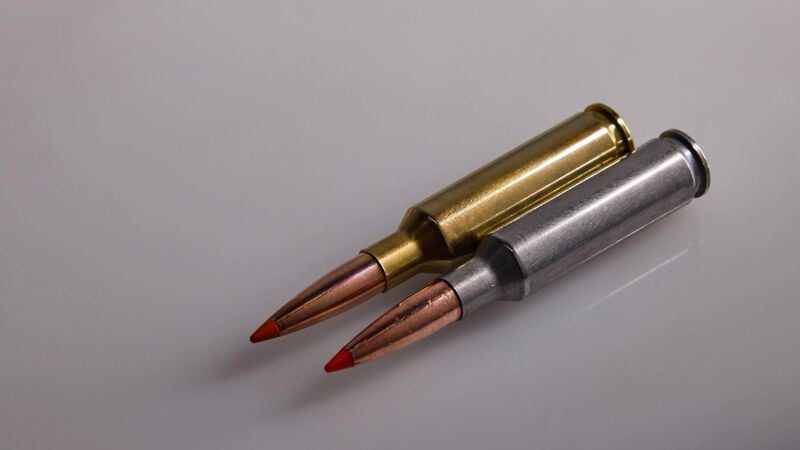 Fusion Tipped Rifle, 6.5 Creedmoor +Peak, 155 Grain, Fusion Tipped, 2900 fps