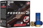 All-American, 12 Gauge, 8 Shot, 2-3/4 in, 1 1/8 oz, 1200 fps