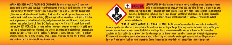 Fusion Rifle, 30-06 Springfield, 150 Grain, Fusion Soft Point, 2900 fps