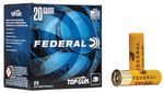 Top Gun, 20 Gauge, 8 Shot, 2-3/4 in, 7/8 oz, 1210 fps