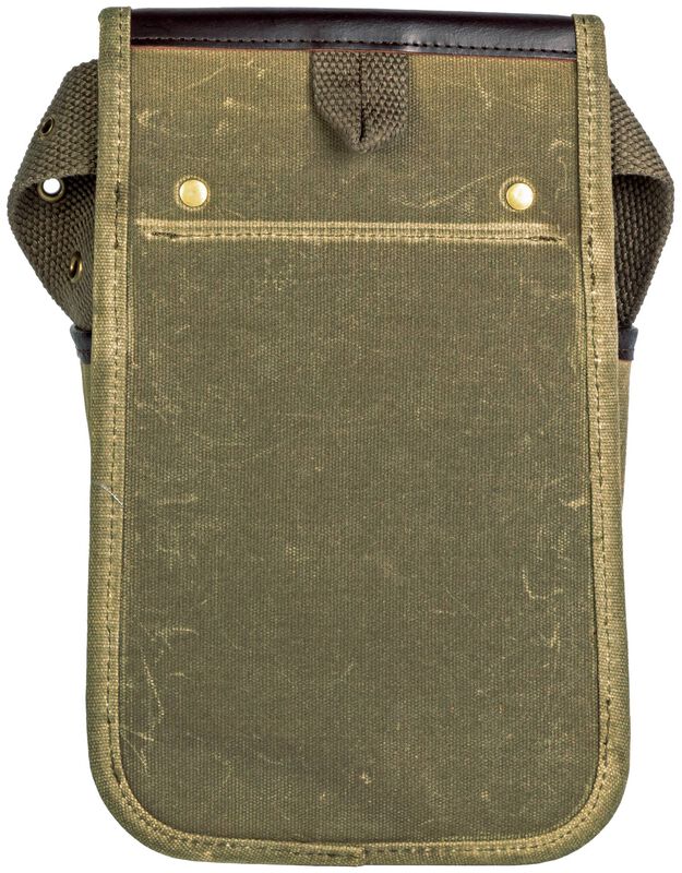 Premium Shell Pouch