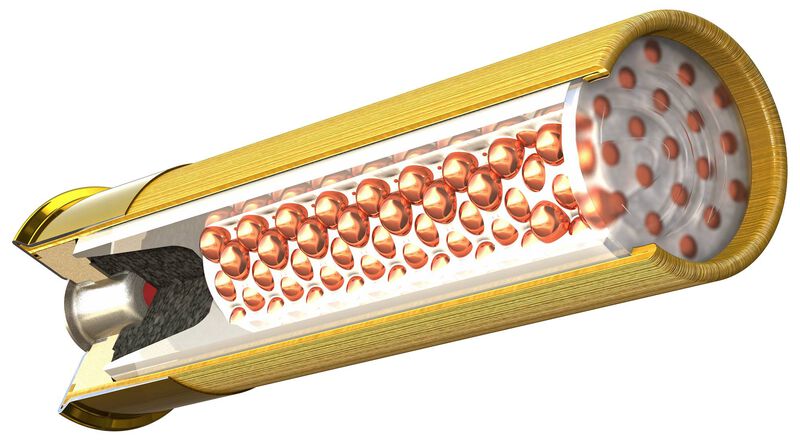 Grand Slam, 20 Gauge, 5 Shot, 3 in, 1 5/16 oz, 1185 fps