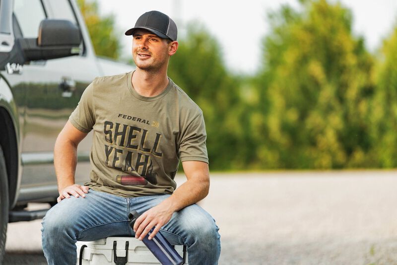 Federal Shell Yeah T-Shirt