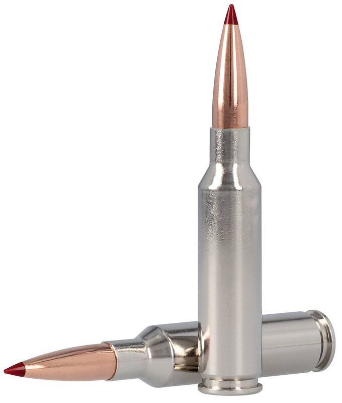 ELD-X, 6.5 Creedmoor, 143 Grain, ELD-X, 2700 fps