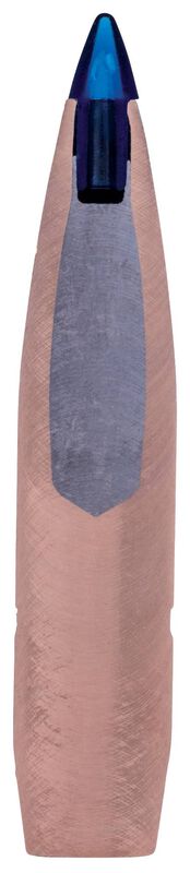 Terminal Ascent, 6.5 Creedmoor, 130 Grain, Terminal Ascent, 2800 fps