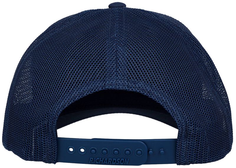 Federal Logo Patch Hat, Blue, One Size Fits Most