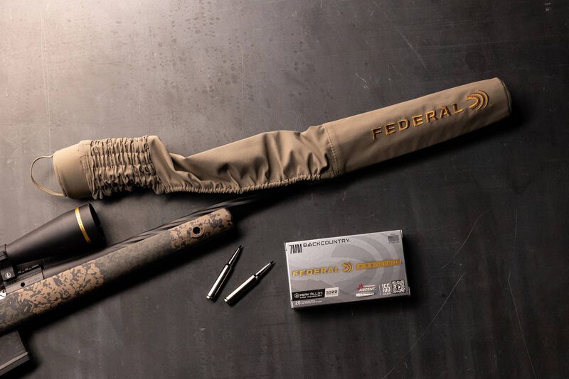 Federal Fit Quick Strike Cover