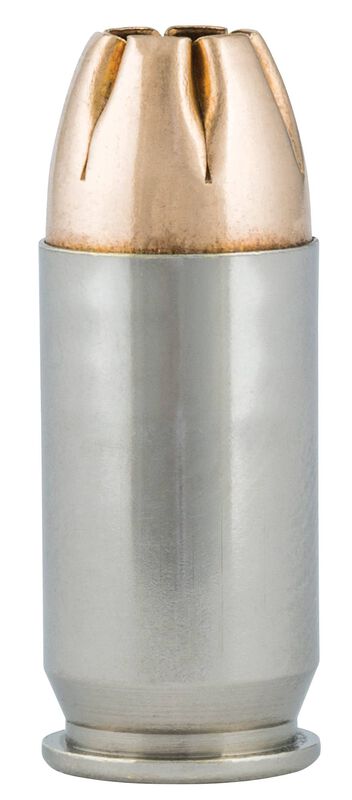 Personal Defense Hydra-Shok Deep, 45 Auto, 210 Grain, Hydra-Shok Deep Jacketed Hollow Point, 980 fps