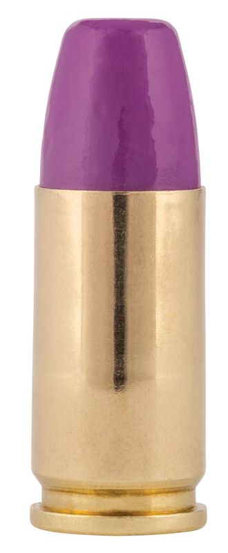 Syntech Training Match, 9mm Luger, 147 Grain, Syntech Jacket Flat Nose, 1000 fps