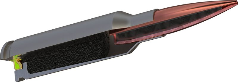Berger Elite Hunter, 6.5 Creedmoor +Peak, 156 Grain, Berger Elite Hunter, 2900 fps