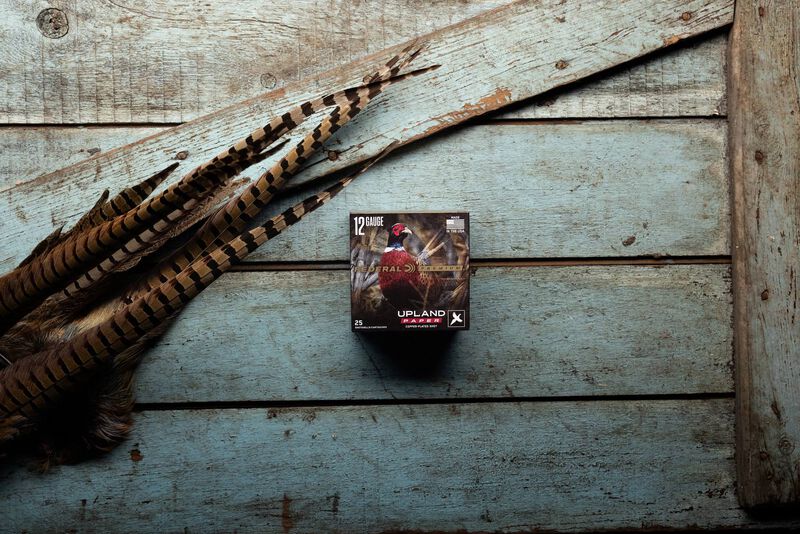 Upland Paper, 12 Gauge, 5 Shot, 2-3/4 in, 1 1/4 oz, 1330 fps