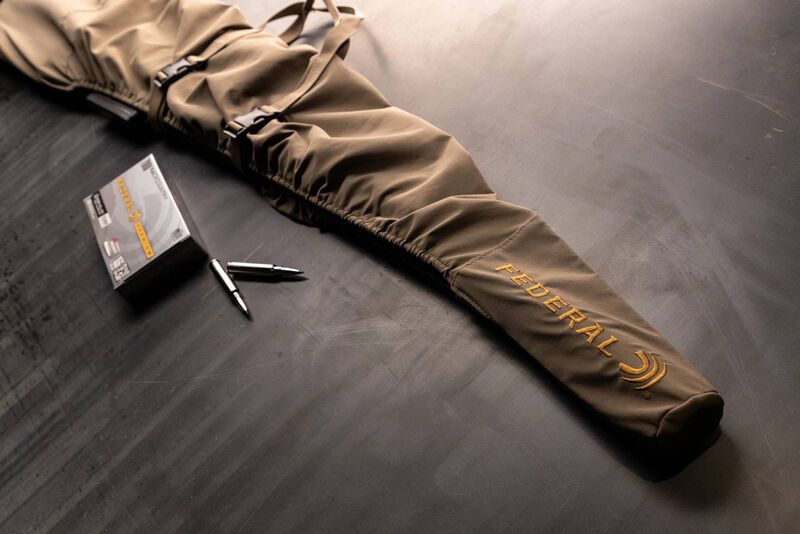 Federal Fit Coil Rifle Cover