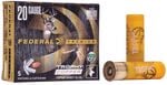 Trophy Copper Sabot Slug, 20 Gauge, 275 Grain, 2-3/4 in, 1700 fps