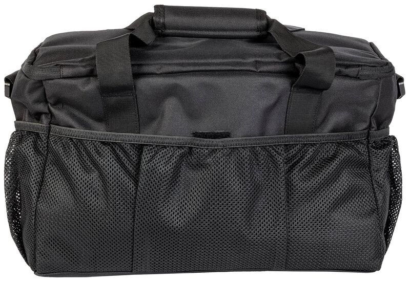 Top Gun Range Bag, Black, 16 inch x 9 inch x 9.5 inch