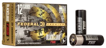 Black Cloud TSS, 12 Gauge, BB and 7 Shot, 3 in, 1 1/4 oz, 1450 fps