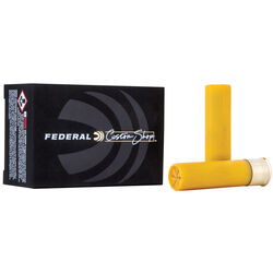 Custom Shotshell TSS 20 Gauge