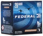 Speed-Shok, 28 Gauge, 6 Shot, 2-3/4 in, 5/8 oz, 1350 fps
