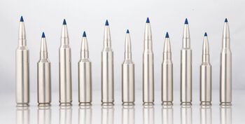 Terminal Ascent, 308 Win, 175 Grain, Terminal Ascent, 2600 fps