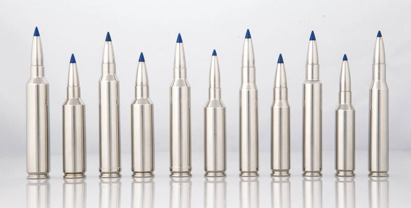 Terminal Ascent, 6.5 Creedmoor, 130 Grain, Terminal Ascent, 2800 fps