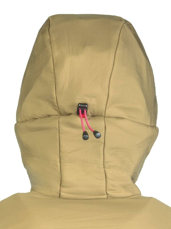 Federal Cirque Synthetic Jacket