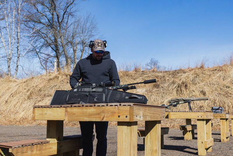 Federal Fit Pursuit Rifle Case