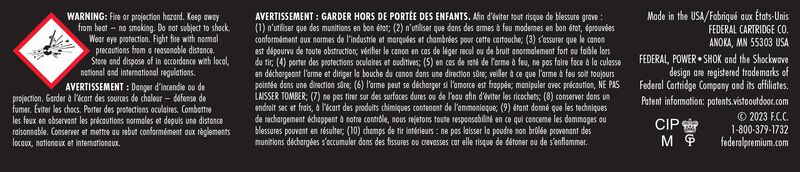 Power-Shok Rifle, 300 Savage, 150 Grain, Jacketed Soft Point, 2630 fps