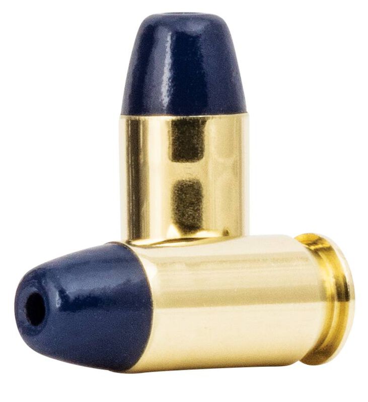 Syntech Defense, 45 Auto, 205 Grain, Segmented Hollow Point, 970 fps