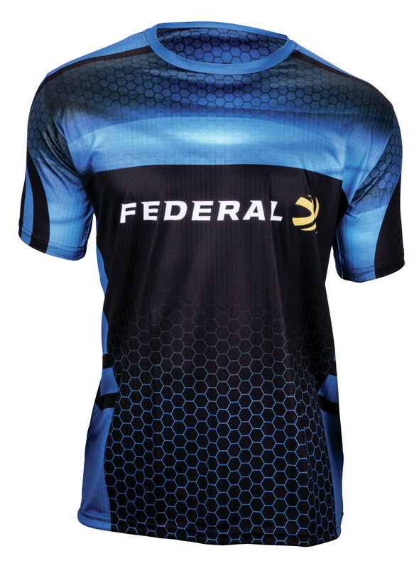 Federal Shooting Jersey