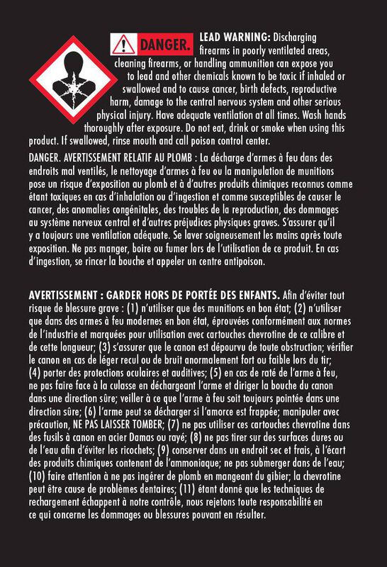 Upland Paper, 20 Gauge, 4 Shot, 2-3/4 in, 1 oz, 1250 fps