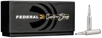 Custom Rifle Ammo 6.5-284 Norma