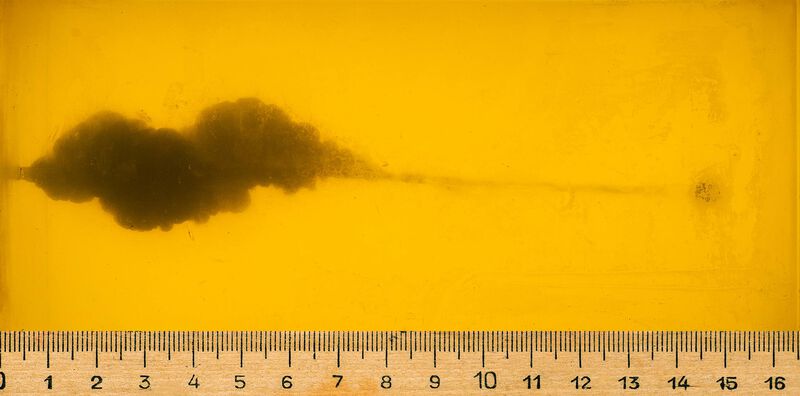 Personal Defense Hydra-Shok Deep, 9mm Luger, 135 Grain, Hydra-Shok Deep Jacketed Hollow Point, 1060 fps