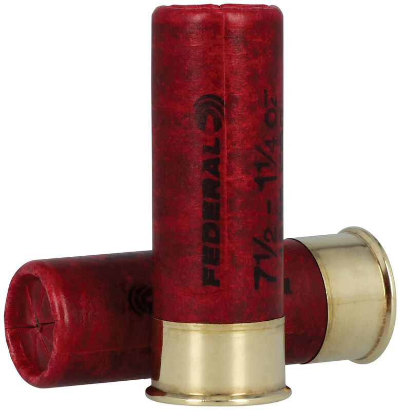 Paper Flyer, 12 Gauge, 7.5 Shot, 2-3/4 in, 1 1/4 oz, 1330 fps