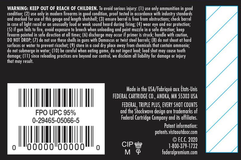Game Load Upland, 16 Gauge, 6 Shot, 2-3/4 in, 1 oz, 1165 fps