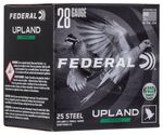Upland Steel, 28 Gauge, 6 Shot, 2-3/4 in, 5/8 oz, 1350 fps