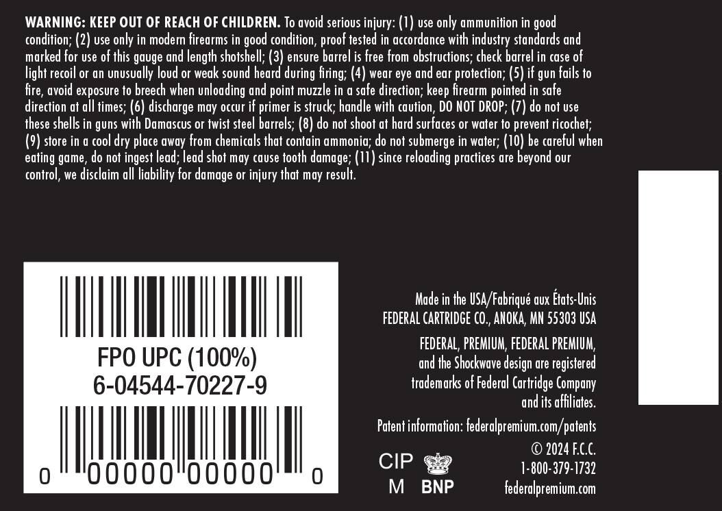 Buy Upland Paper 20 Gauge Ammo | 4 Shot, 1 oz, 2-3/4in / 70mm