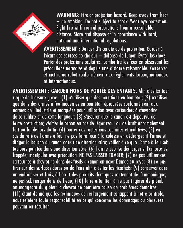 Prairie Storm FS Lead, 28 Gauge, 6 Shot, 2-3/4 in, 13/16 oz, 1300 fps