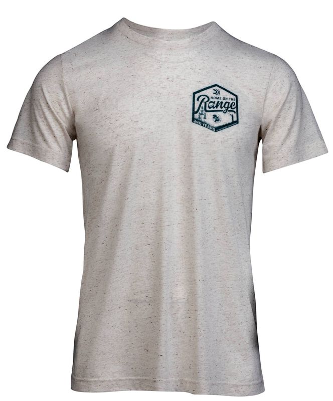 Federal/Duluth Pack Home On The Range T-Shirt