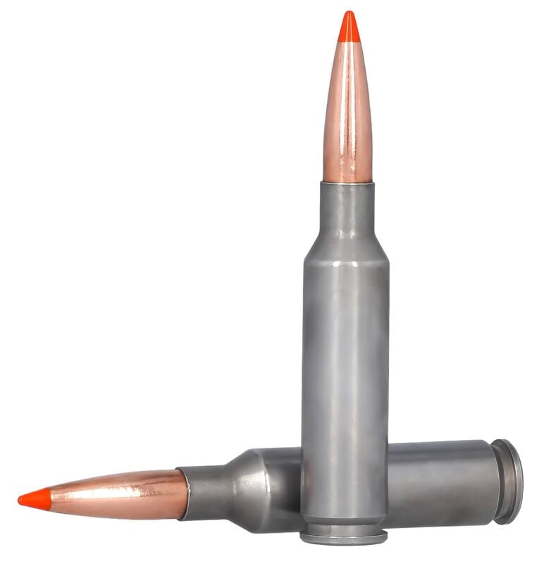Fusion Tipped Rifle, 6.5 Creedmoor +Peak, 155 Grain, Fusion Tipped, 2900 fps
