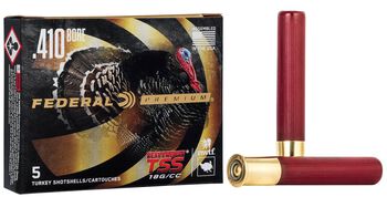 Heavyweight TSS, 410 Bore, 9 Shot, 3 in, 13/16 oz, 1100 fps