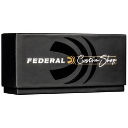 Custom Rifle Ammo 458 Lott