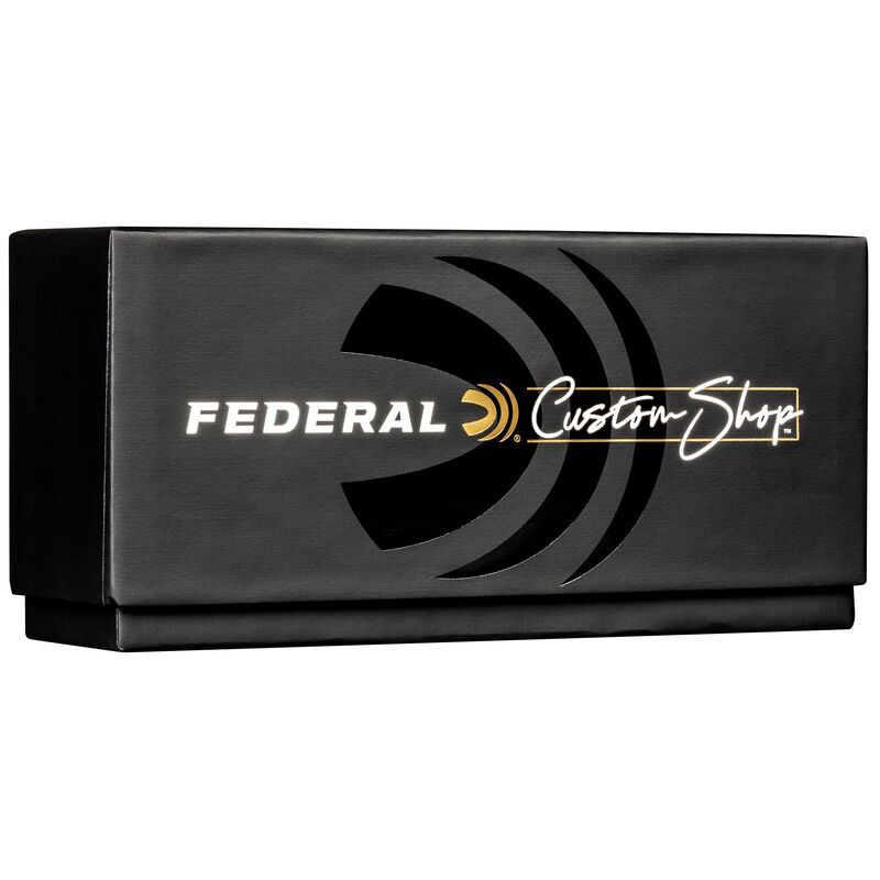 Custom Shop Rifle 6.5 PRC