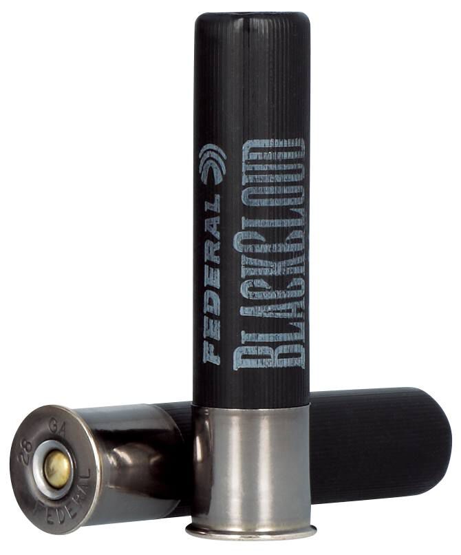 Federal Black Cloud 28ga 3 Shot FS Steel 3in 3/4oz – Fun Small-Gauge Duck Load, 25 Rounds - Image 3