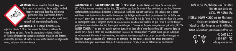 Power-Shok Rifle, 300 Savage, 180 Grain, Jacketed Soft Point, 2350 fps