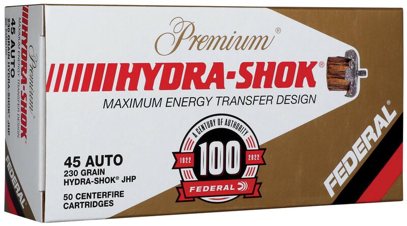 100th Anniversary - Handgun