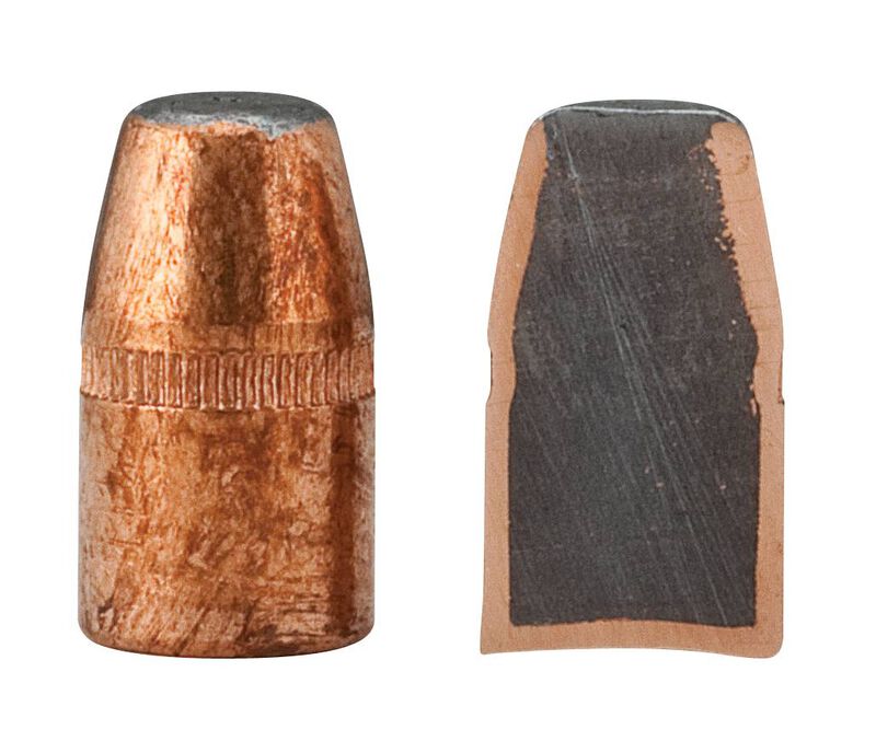 American Eagle Handgun, 327 Federal Magnum, 100 Grain, Jacketed Soft Point, 1500 fps