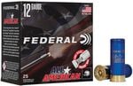 All-American, 12 Gauge, 7.5 Shot, 2-3/4 in, 1 1/8 oz, 1145 fps