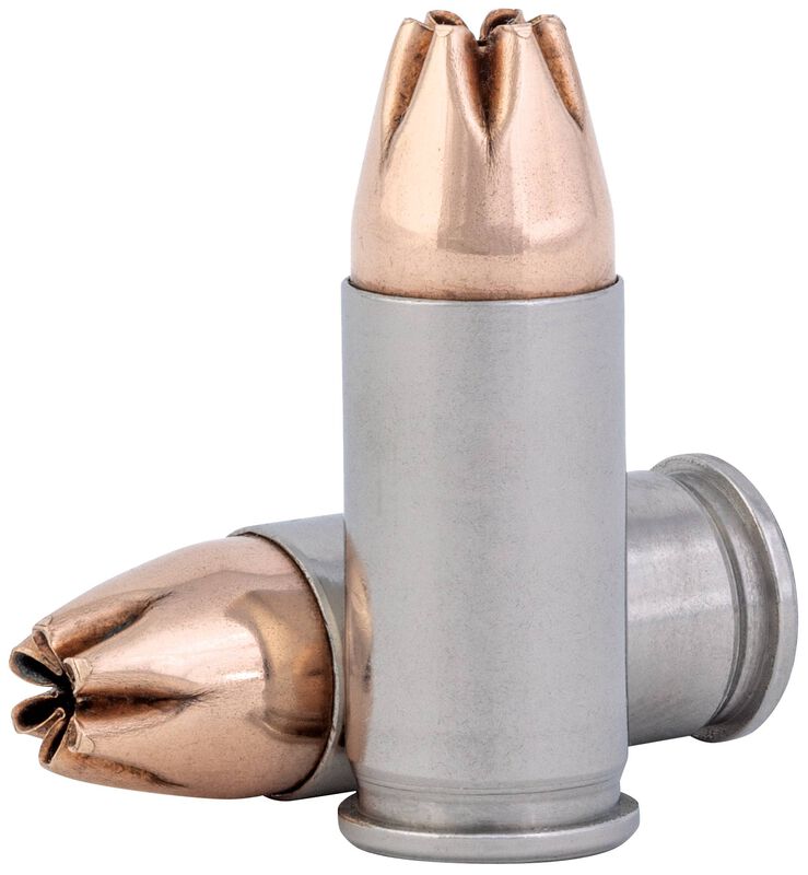 Personal Defense Hydra-Shok Deep, 32 Auto, 68 Grain, Hydra-Shok Deep Jacketed Hollow Point, 1000 fps