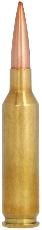 Gold Medal Berger, 6mm Creedmoor, 105 Grain, Berger Hybrid, 2950 fps