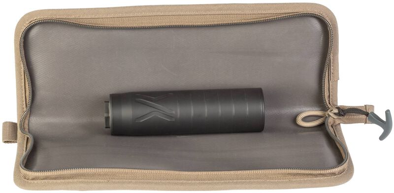 Federal Suppressor Case, Rifle/Handgun/Shotgun, 10 inches